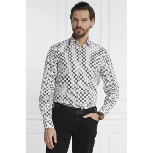 Karl Lagerfeld Koszula | Slim Fit Karl Lagerfeld 42 promocja Gomez Fashion Store