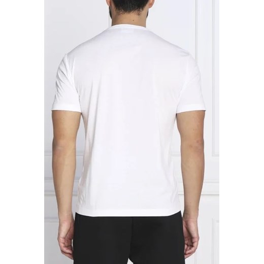 EA7 T-shirt | Regular Fit XXL okazja Gomez Fashion Store