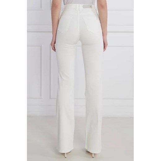 Patrizia Pepe Jeansy | flare fit Patrizia Pepe 29 Gomez Fashion Store