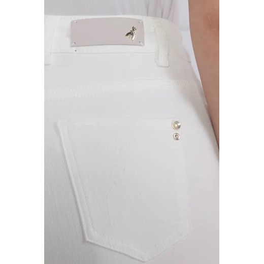 Patrizia Pepe Jeansy | flare fit Patrizia Pepe 27 Gomez Fashion Store