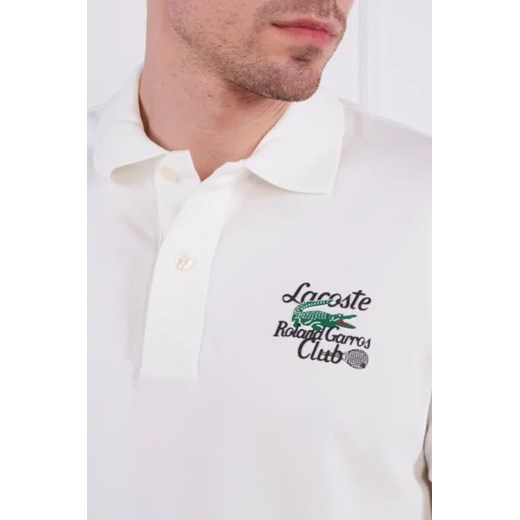 T-shirt męski Lacoste