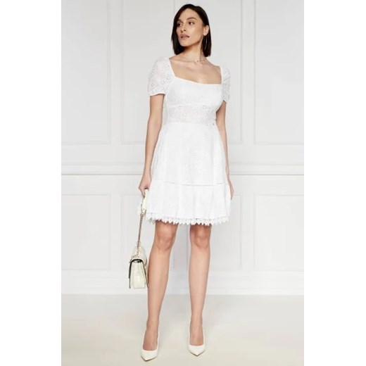 GUESS Sukienka CLIO Guess XS okazyjna cena Gomez Fashion Store