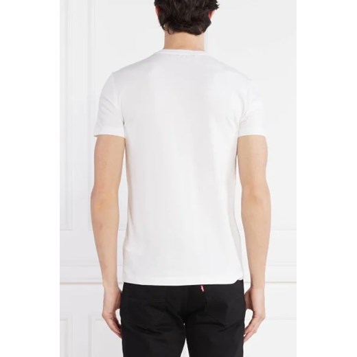 T-shirt męski Trussardi 