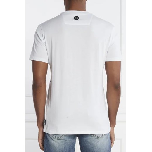 Philipp Plein T-shirt Skull&Bones | Regular Fit XXL okazja Gomez Fashion Store