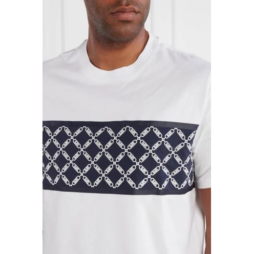 Michael Kors T-shirt EMPIRE STRIPE | Regular Fit Michael Kors M okazja Gomez Fashion Store