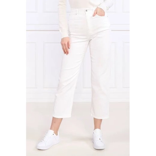 Weekend MaxMara Jeansy | Regular Fit Weekend Maxmara 36 promocyjna cena Gomez Fashion Store