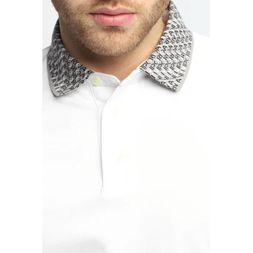 T-shirt męski Emporio Armani z elastanu
