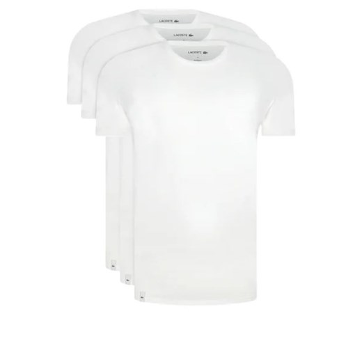 Lacoste T-shirt 3-pack | Regular Fit ze sklepu Gomez Fashion Store w kategorii T-shirty męskie - zdjęcie 172919494