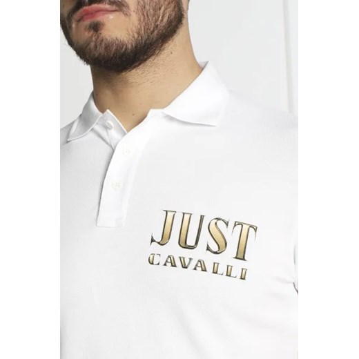 T-shirt męski Just Cavalli