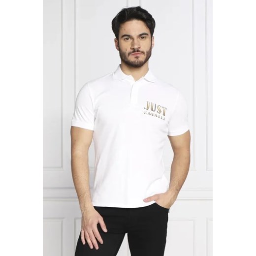 T-shirt męski Just Cavalli