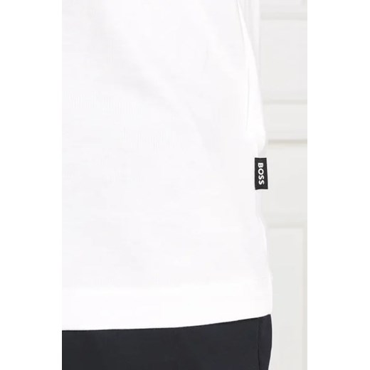 BOSS BLACK T-shirt Tiburt 336 | Regular Fit L okazja Gomez Fashion Store