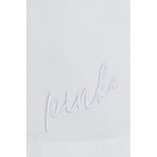 Pinko Koszula | Cropped Fit Pinko 38 Gomez Fashion Store okazyjna cena
