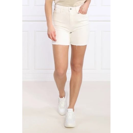 Tommy Hilfiger Szorty THXSM DNM HW | Regular Fit | denim ze sklepu Gomez Fashion Store w kategorii Szorty - zdjęcie 172919661