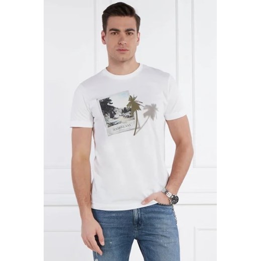 Joop! Jeans T-shirt Darko | Regular Fit S promocyjna cena Gomez Fashion Store