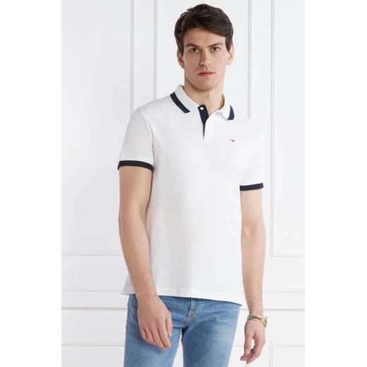Tommy Jeans Polo TJM REG SOLID TIPPED | Regular Fit Tommy Jeans XL okazyjna cena Gomez Fashion Store