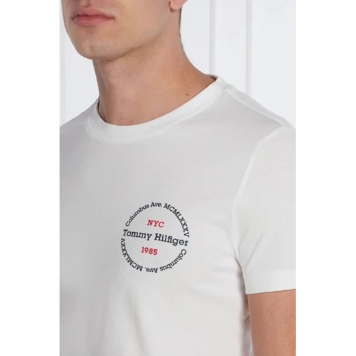 Tommy Hilfiger T-shirt | Slim Fit Tommy Hilfiger XXL okazyjna cena Gomez Fashion Store