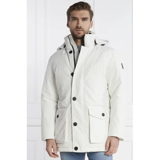 BOSS ORANGE Kurtka Osiass | Regular Fit ze sklepu Gomez Fashion Store w kategorii Kurtki męskie - zdjęcie 172919864