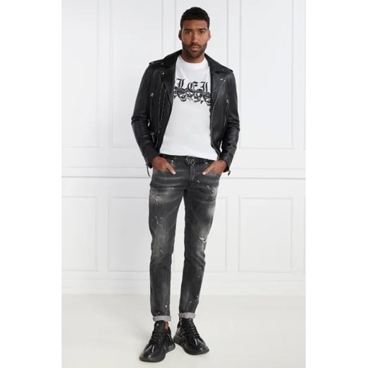 Philipp Plein T-shirt | Regular Fit XXL okazja Gomez Fashion Store