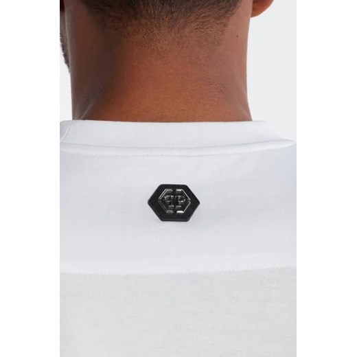Philipp Plein T-shirt | Regular Fit XL Gomez Fashion Store okazja