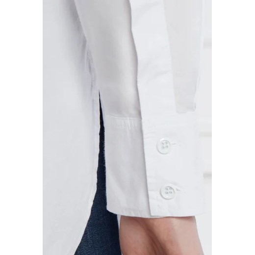 Pinko Koszula | Oversize fit Pinko 36 okazyjna cena Gomez Fashion Store