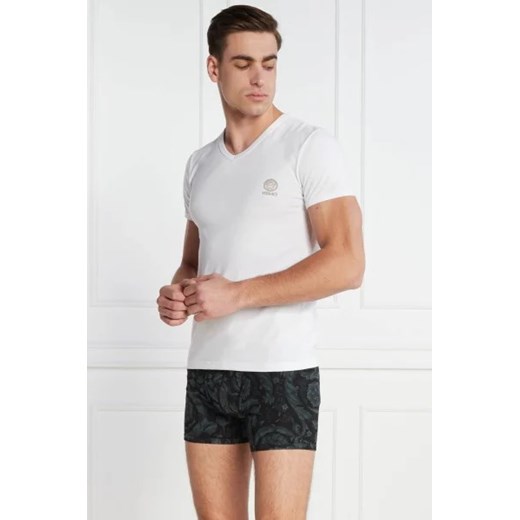 T-shirt męski Versace 