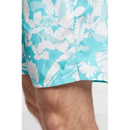 Guess Underwear Szorty kąpielowe | Regular Fit M okazyjna cena Gomez Fashion Store