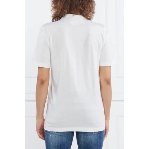 Dsquared2 T-shirt RENNY | Regular Fit Dsquared2 S Gomez Fashion Store promocyjna cena