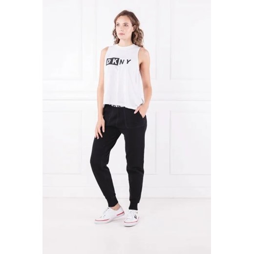 DKNY Sport Top | Regular Fit L Gomez Fashion Store promocja