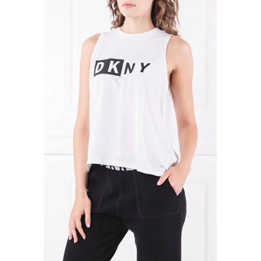 DKNY Sport Top | Regular Fit M wyprzedaż Gomez Fashion Store