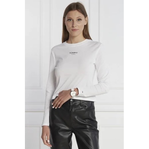 Tommy Jeans Bluzka | Regular Fit Tommy Jeans M promocyjna cena Gomez Fashion Store