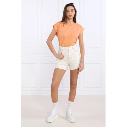 Pepe Jeans London Szorty RACHEL | Regular Fit 29 promocyjna cena Gomez Fashion Store