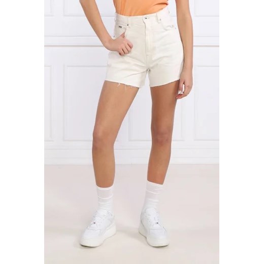 Pepe Jeans London Szorty RACHEL | Regular Fit 29 promocja Gomez Fashion Store