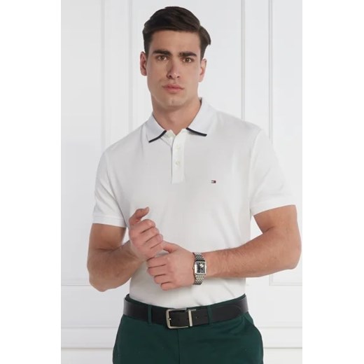 Tommy Hilfiger Polo | Regular Fit | pique Tommy Hilfiger S promocja Gomez Fashion Store