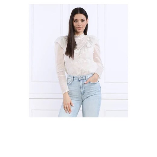 TWINSET Bluzka | Regular Fit ze sklepu Gomez Fashion Store w kategorii Bluzki damskie - zdjęcie 172920603