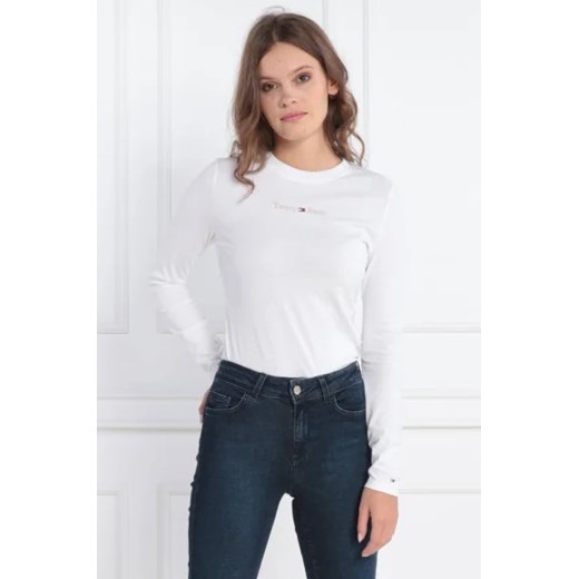 Tommy Jeans Bluzka | Regular Fit Tommy Jeans L Gomez Fashion Store okazja