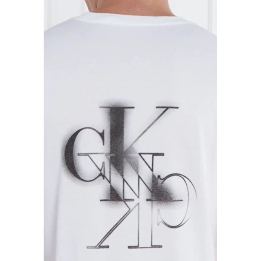 CALVIN KLEIN JEANS T-shirt | Regular Fit S okazyjna cena Gomez Fashion Store
