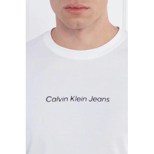 CALVIN KLEIN JEANS T-shirt | Regular Fit XS okazyjna cena Gomez Fashion Store