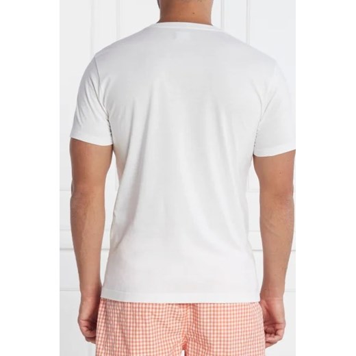 T-shirt męski Hackett London