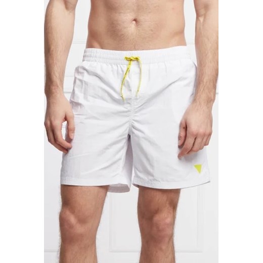Guess Underwear Szorty kąpielowe | Regular Fit ze sklepu Gomez Fashion Store w kategorii Kąpielówki - zdjęcie 172920851