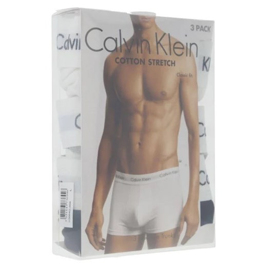 Calvin Klein Underwear Bokserki 3-Pack Calvin Klein Underwear S wyprzedaż Gomez Fashion Store