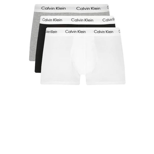Calvin Klein Underwear Bokserki 3-Pack Calvin Klein Underwear L okazja Gomez Fashion Store