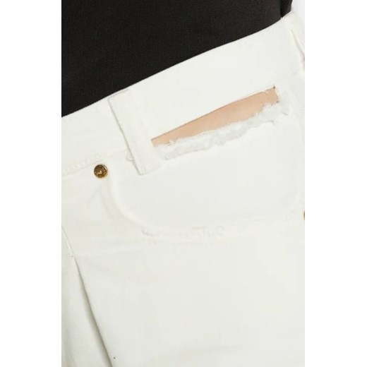 Pinko Szorty CERESIO | Regular Fit | denim Pinko 31 Gomez Fashion Store wyprzedaż