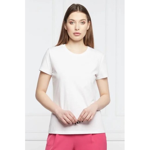 Liu Jo T-shirt | Regular Fit ze sklepu Gomez Fashion Store w kategorii Bluzki damskie - zdjęcie 172920982