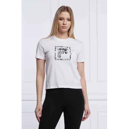FILA T-shirt BALE | Cropped Fit Fila XS okazyjna cena Gomez Fashion Store