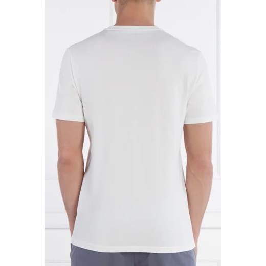 GUESS T-shirt | Slim Fit | stretch Guess M promocyjna cena Gomez Fashion Store