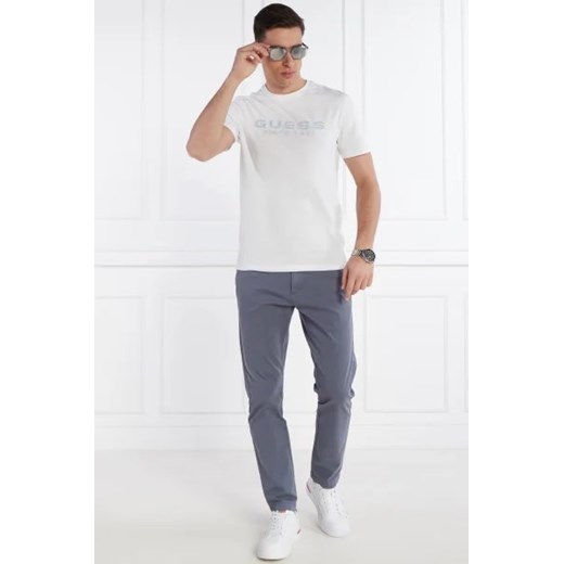 GUESS T-shirt | Slim Fit | stretch Guess XXL Gomez Fashion Store okazja