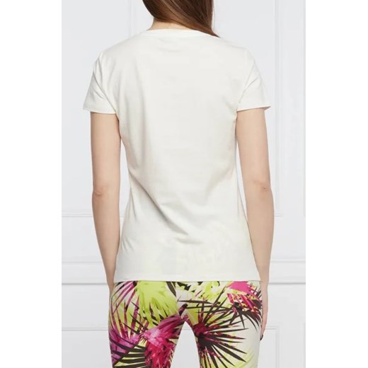 Liu Jo Sport T-shirt | Regular Fit XXL okazyjna cena Gomez Fashion Store