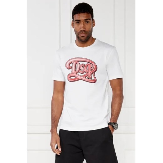 Dsquared2 T-shirt | Regular Fit Dsquared2 XL Gomez Fashion Store