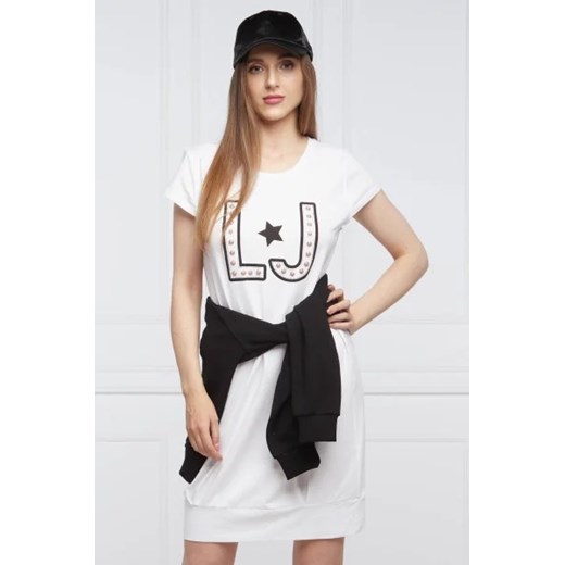 Liu Jo Beachwear Sukienka ze sklepu Gomez Fashion Store w kategorii Sukienki - zdjęcie 172921410