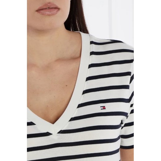 Tommy Hilfiger T-shirt CODY | Slim Fit Tommy Hilfiger L okazja Gomez Fashion Store